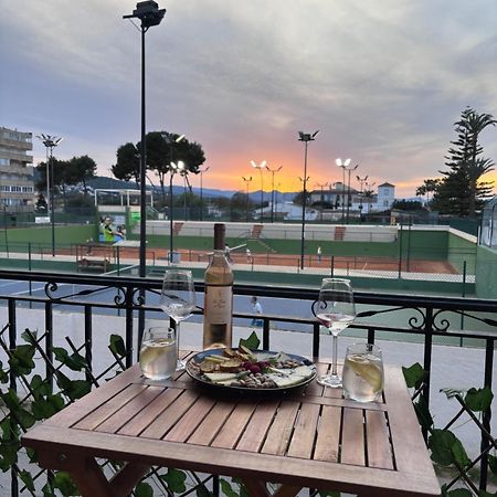 Apartamento Tenis Club En Javea Platja de Larenal Esterno foto