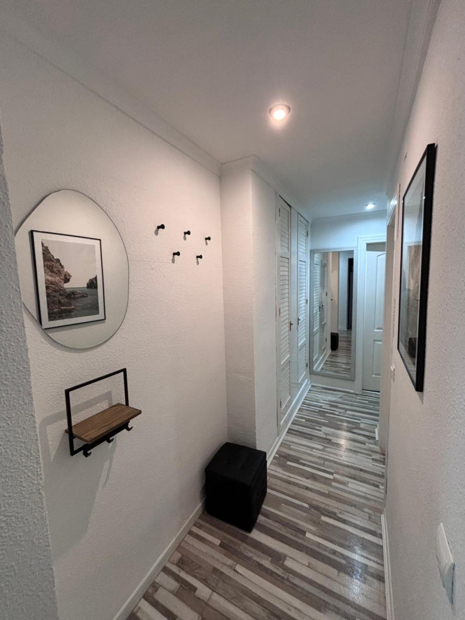 Apartamento Tenis Club En Javea Platja de Larenal Esterno foto