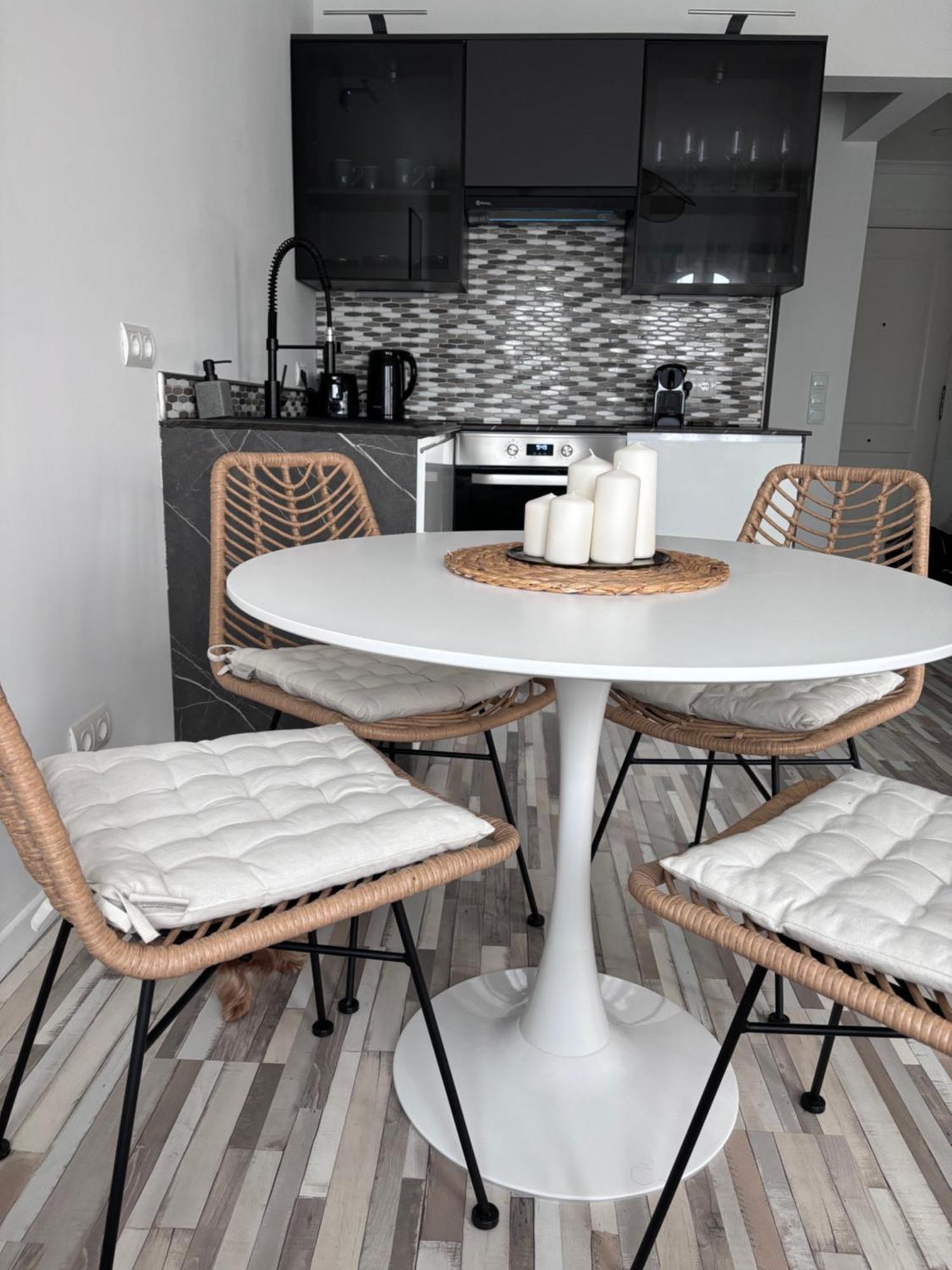 Apartamento Tenis Club En Javea Platja de Larenal Esterno foto